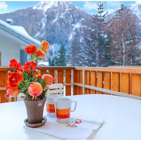 Apartamento Casa Quadrifoglio A 3 Minuti Dalle Piste Da Sci Gressoney-Saint-Jean Exterior foto