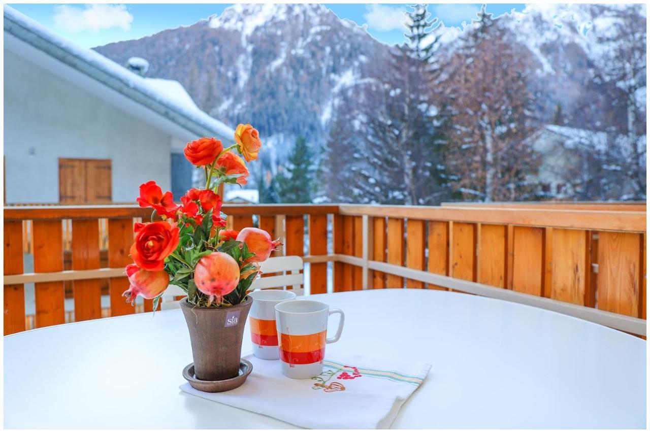 Apartamento Casa Quadrifoglio A 3 Minuti Dalle Piste Da Sci Gressoney-Saint-Jean Exterior foto