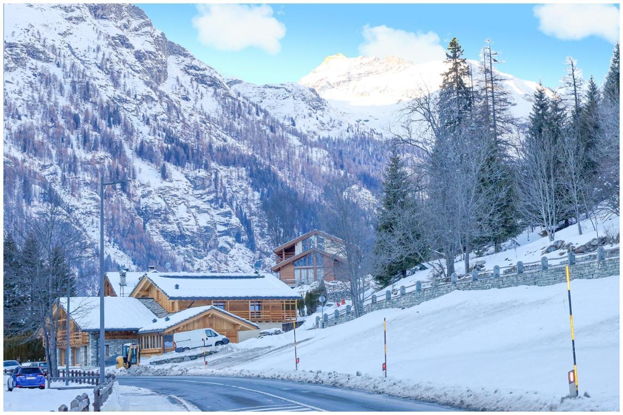 Apartamento Casa Quadrifoglio A 3 Minuti Dalle Piste Da Sci Gressoney-Saint-Jean Exterior foto