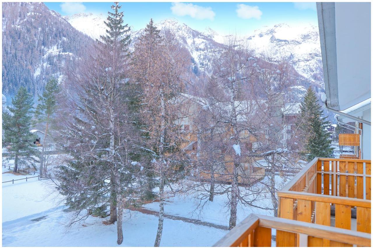 Apartamento Casa Quadrifoglio A 3 Minuti Dalle Piste Da Sci Gressoney-Saint-Jean Exterior foto