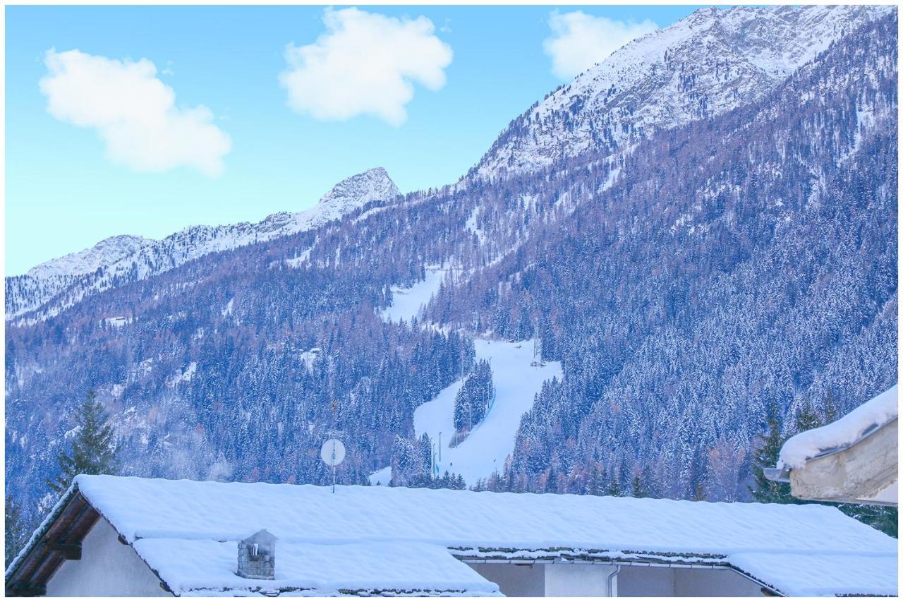 Apartamento Casa Quadrifoglio A 3 Minuti Dalle Piste Da Sci Gressoney-Saint-Jean Exterior foto